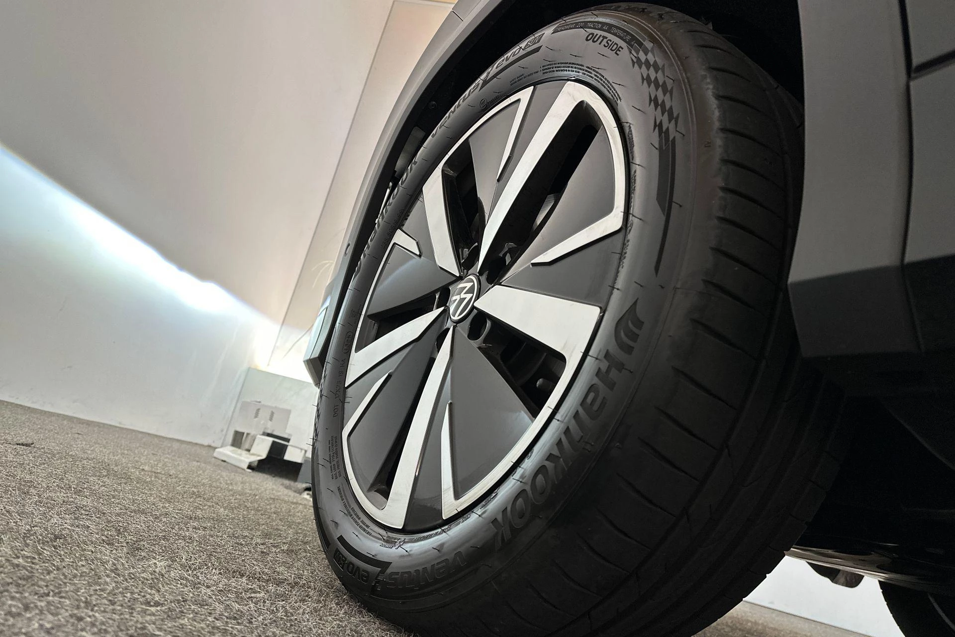 Hoofdafbeelding Volkswagen Tayron