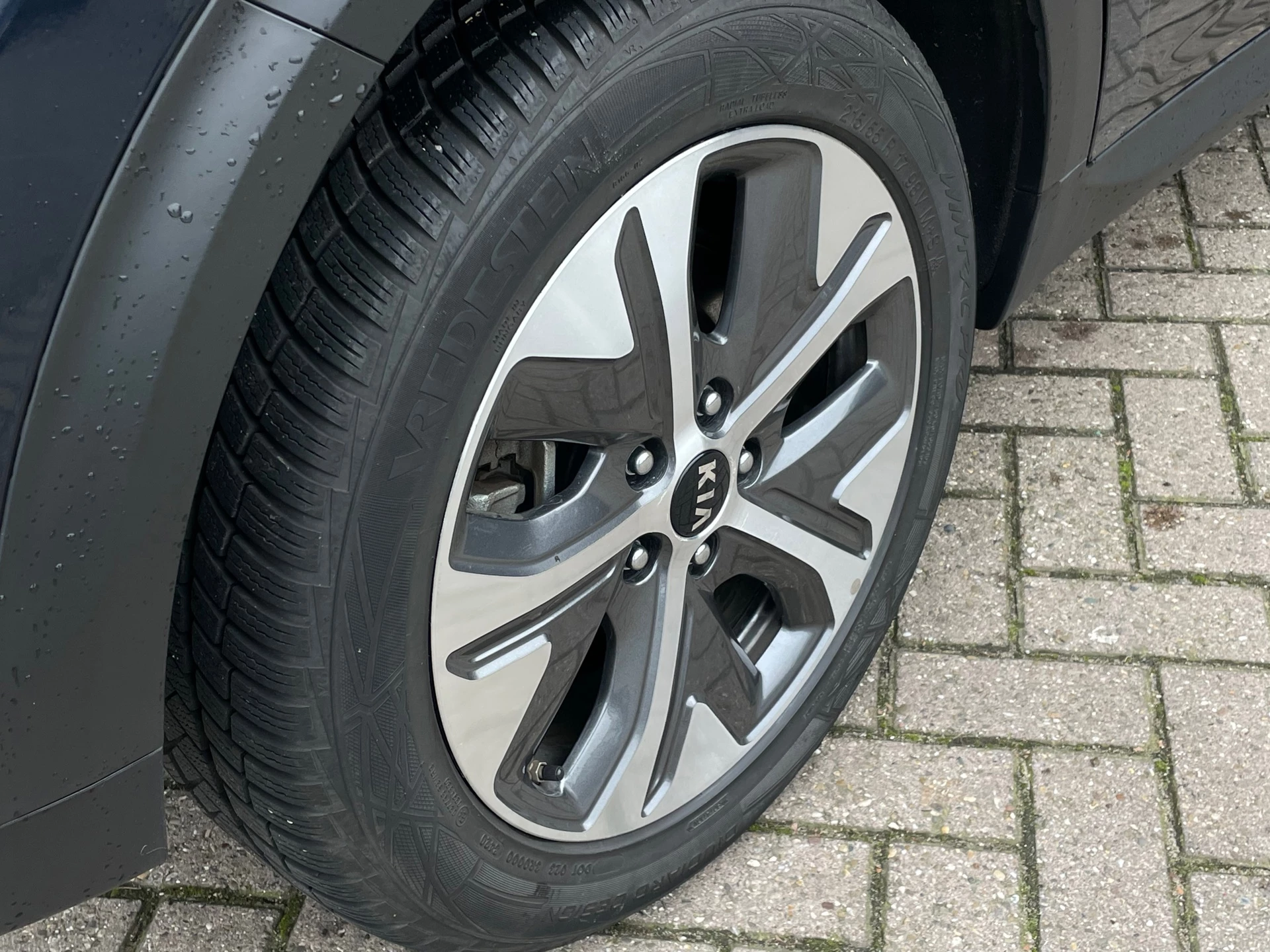 Hoofdafbeelding Kia e-Niro