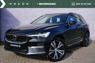 Volvo XC60 2.0 Recharge T6 AWD Ultimate Bright | Harman/Kardon | Panorama-dak | Adaptieve Cruise | 360° | Memory | Stoelverwarming | BLIS |