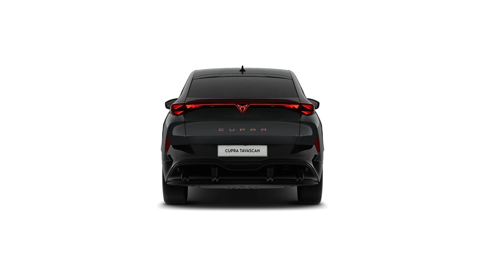 Hoofdafbeelding CUPRA Tavascan