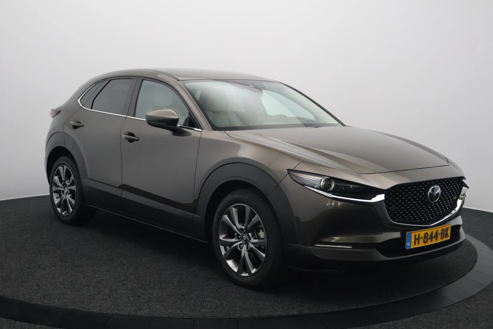 Hoofdafbeelding Mazda CX-30