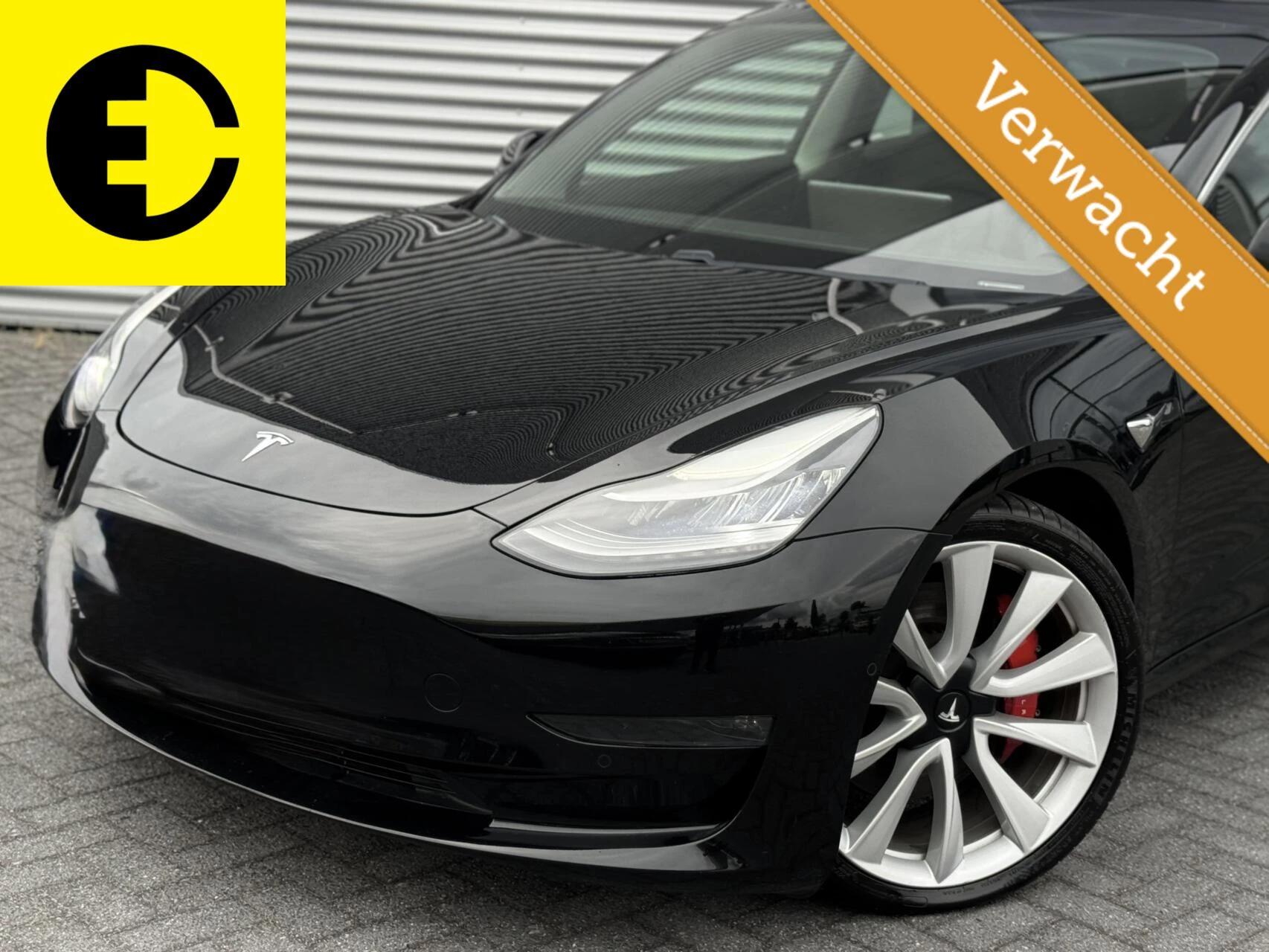 Hoofdafbeelding Tesla Model 3