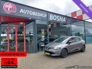 Renault Clio Estate 1.2 Dynamique