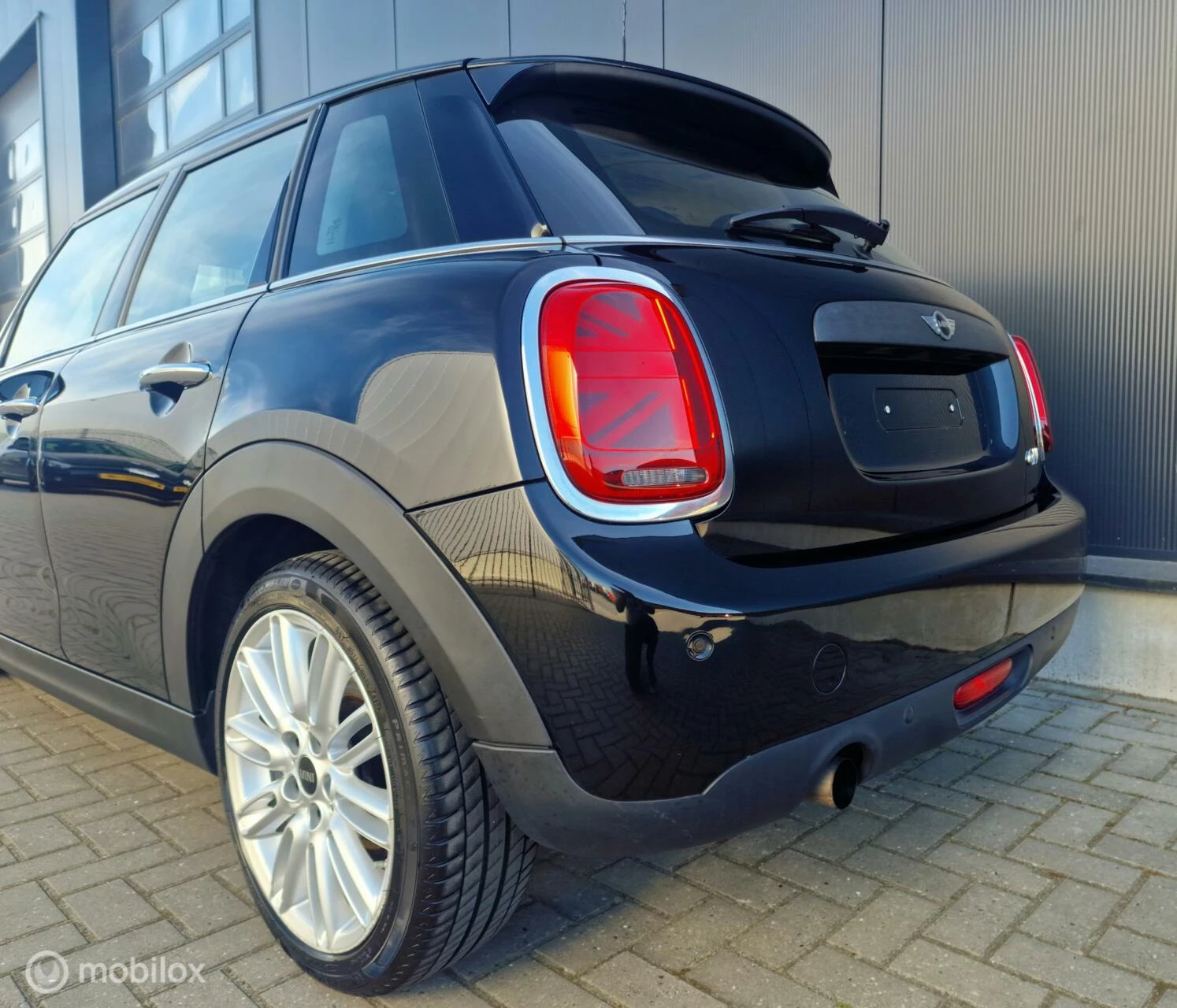 Hoofdafbeelding MINI Cooper