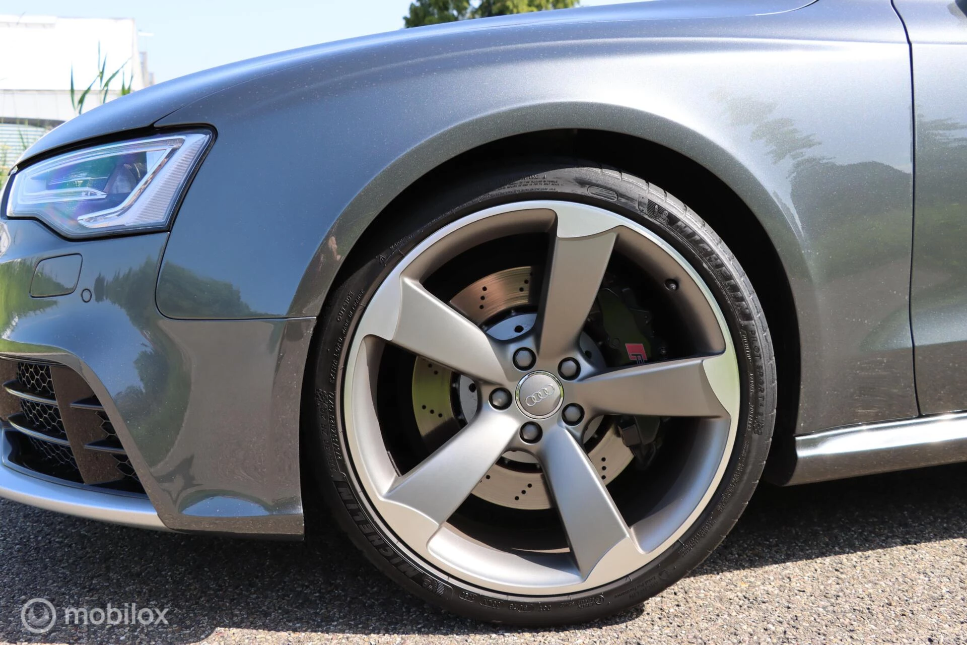 Hoofdafbeelding Audi RS5