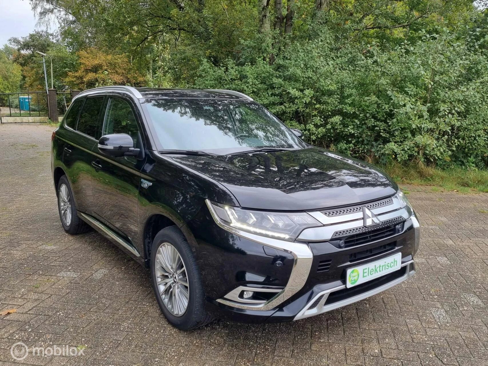 Hoofdafbeelding Mitsubishi Outlander