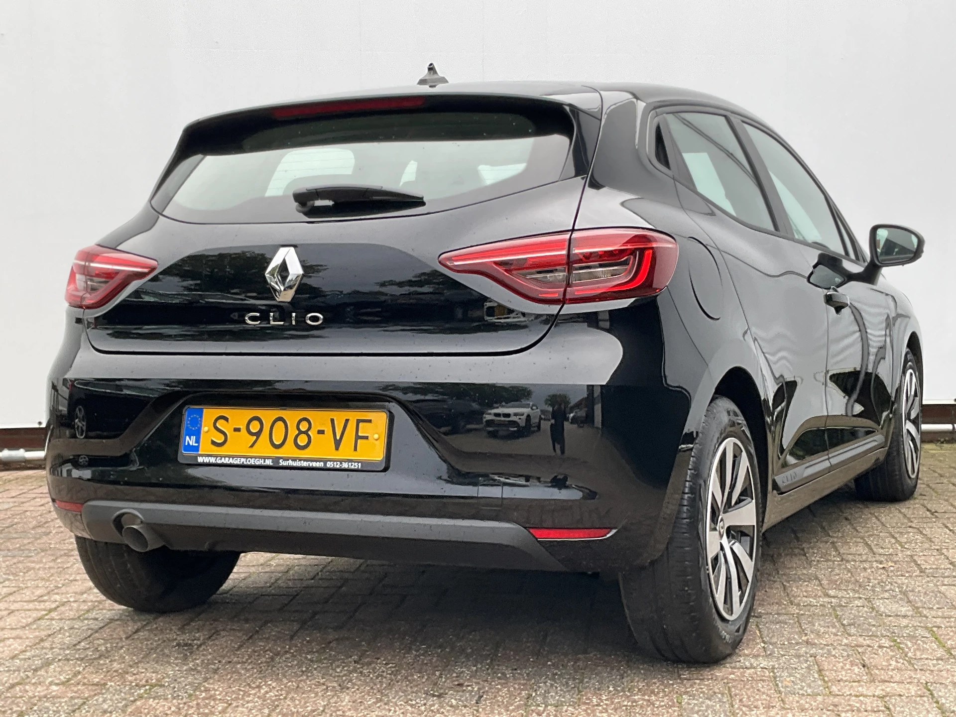 Hoofdafbeelding Renault Clio