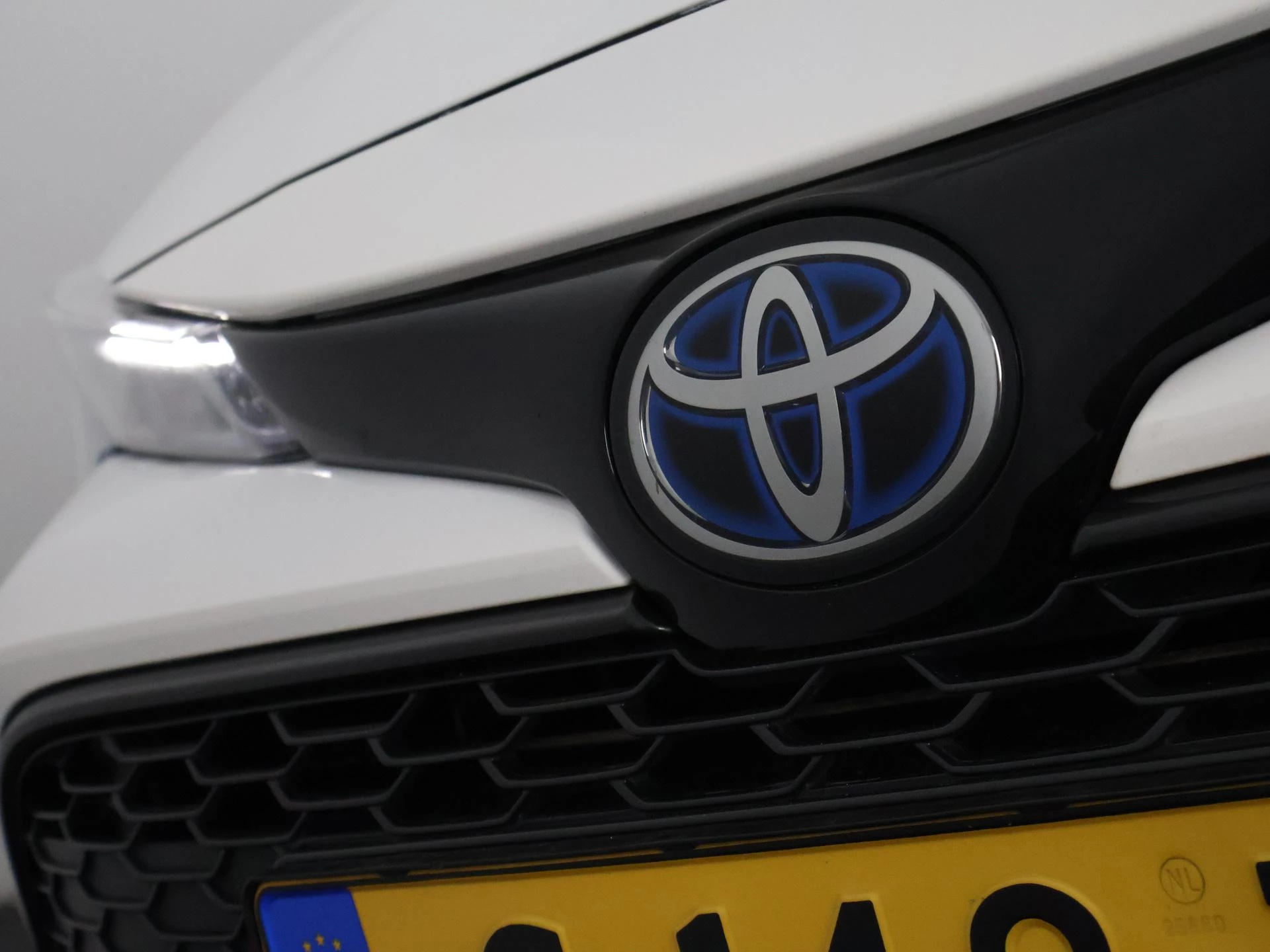 Hoofdafbeelding Toyota Corolla