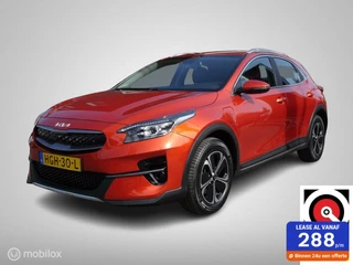 Kia XCeed 1.6 GDi PHEV DynamicPlusLine Stoel stuurverwarming !!!