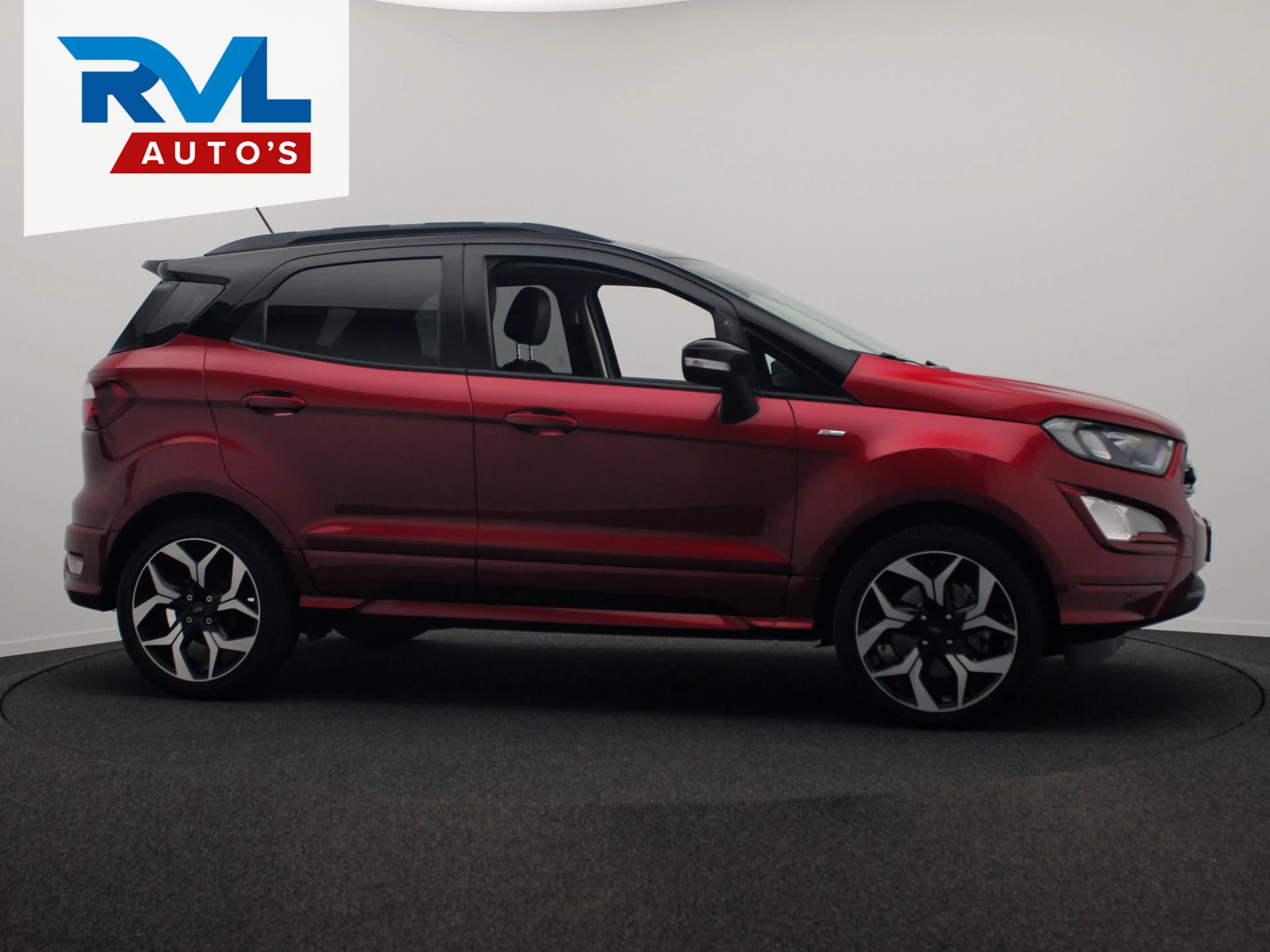 Hoofdafbeelding Ford EcoSport