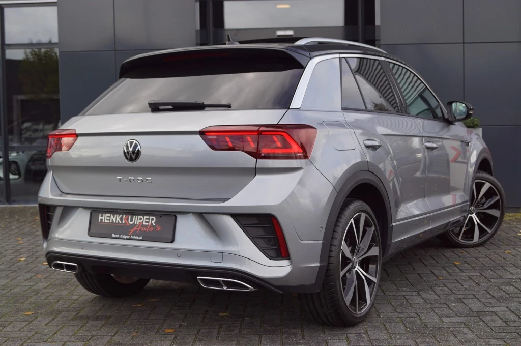 Hoofdafbeelding Volkswagen T-Roc