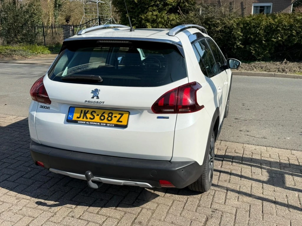 Hoofdafbeelding Peugeot 2008