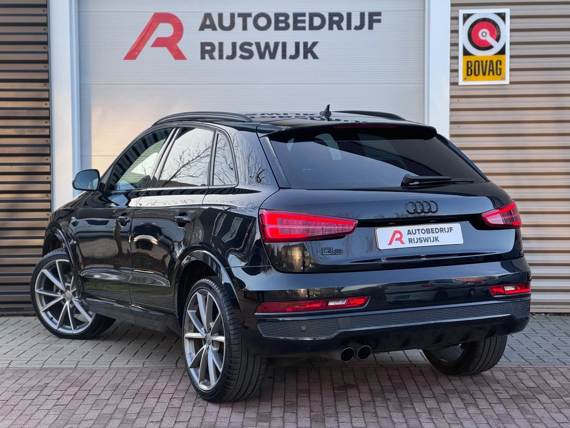 Hoofdafbeelding Audi Q3