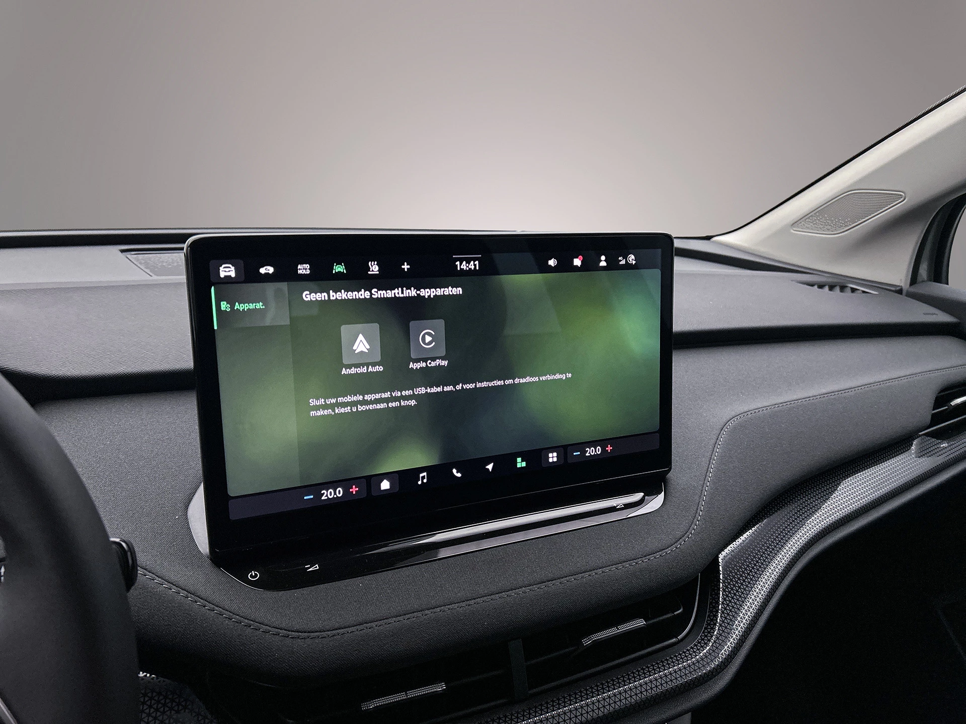 Hoofdafbeelding Škoda Elroq