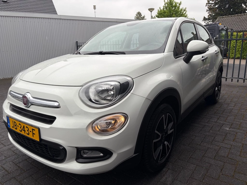 Hoofdafbeelding Fiat 500X