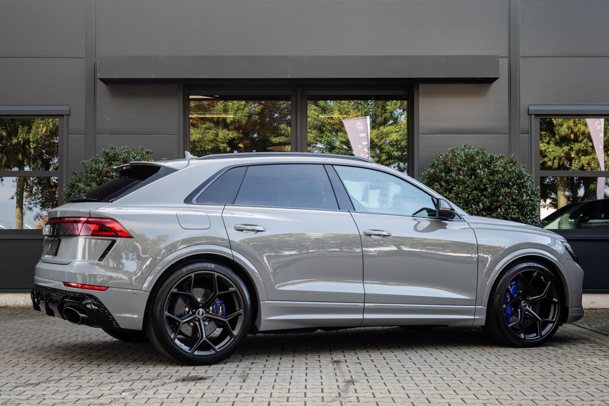 Hoofdafbeelding Audi RSQ8