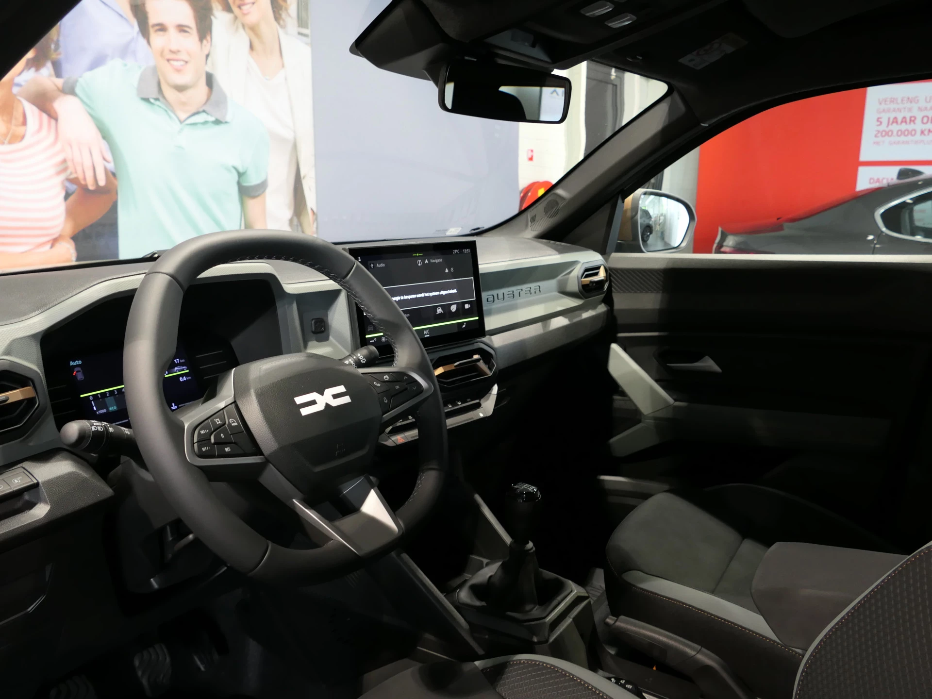Hoofdafbeelding Dacia Duster