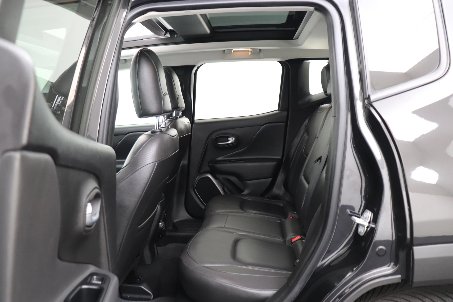 Hoofdafbeelding Jeep Renegade