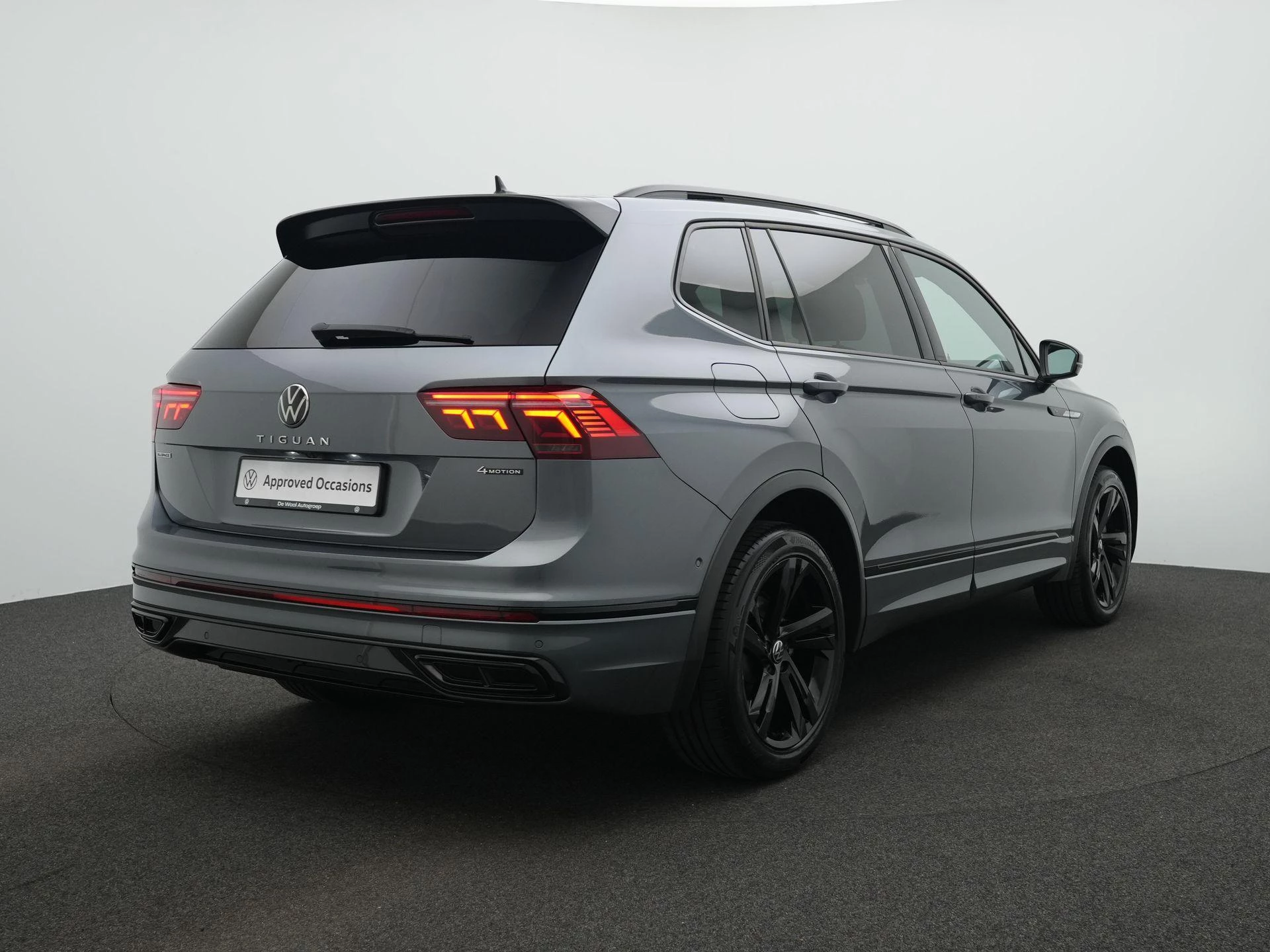 Hoofdafbeelding Volkswagen Tiguan Allspace