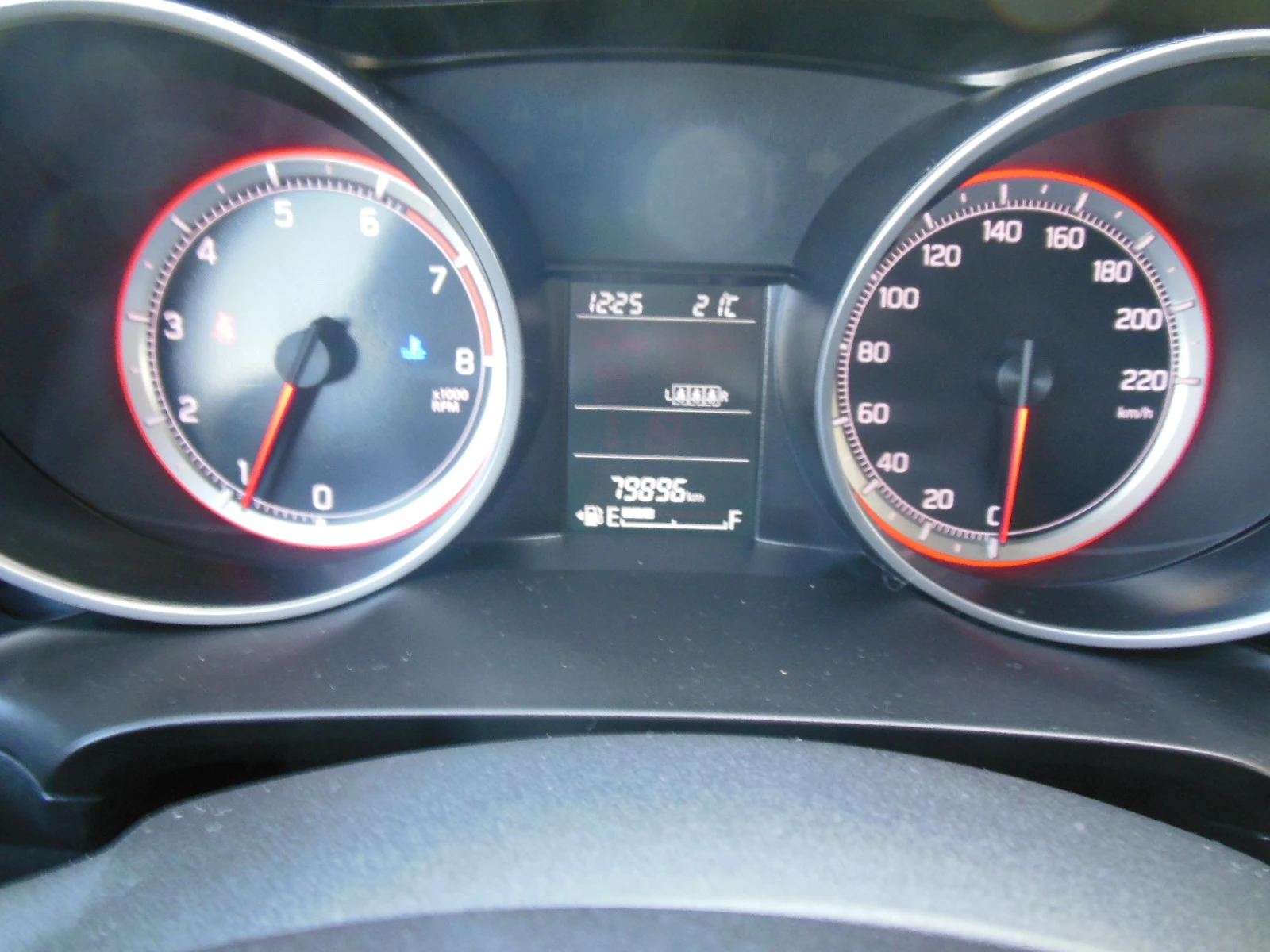 Hoofdafbeelding Suzuki Swift