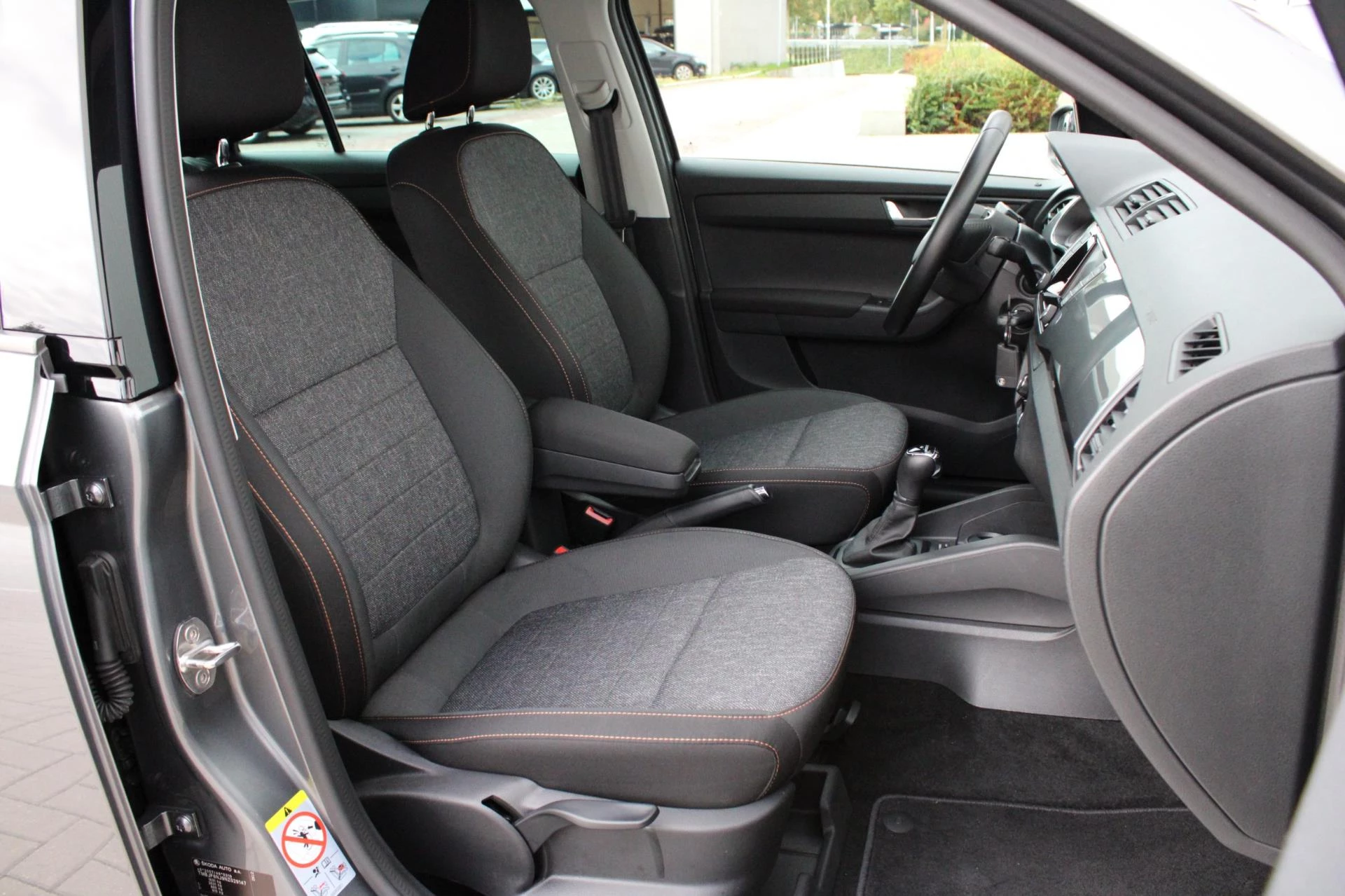 Hoofdafbeelding Škoda Fabia