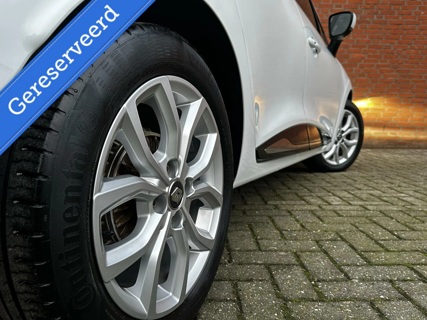 Hoofdafbeelding Renault Clio