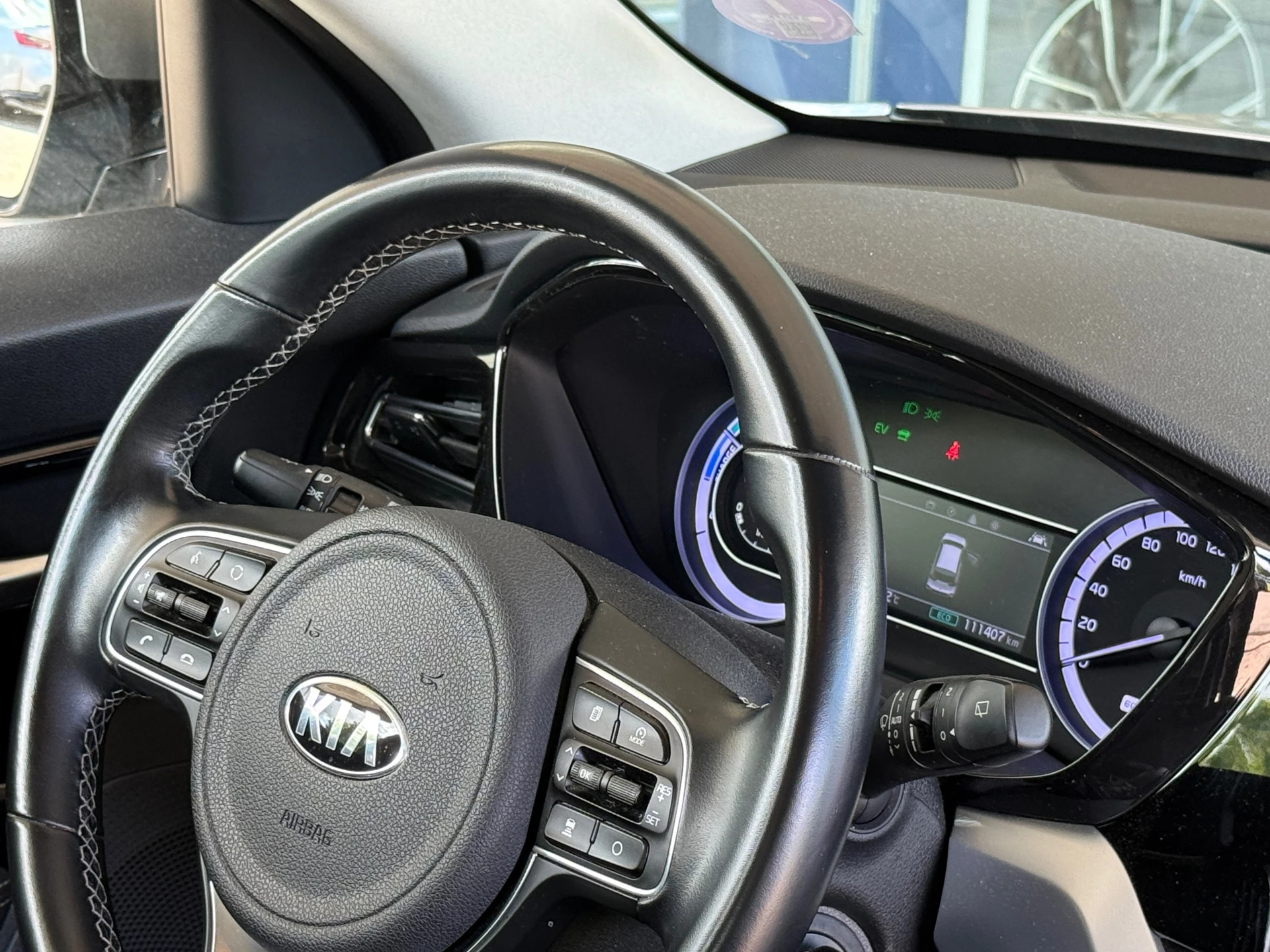 Hoofdafbeelding Kia Niro