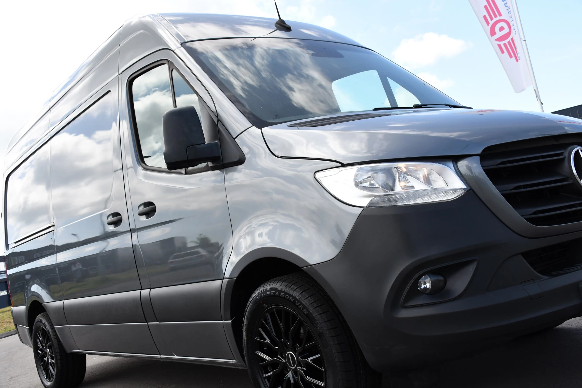 Hoofdafbeelding Mercedes-Benz Sprinter