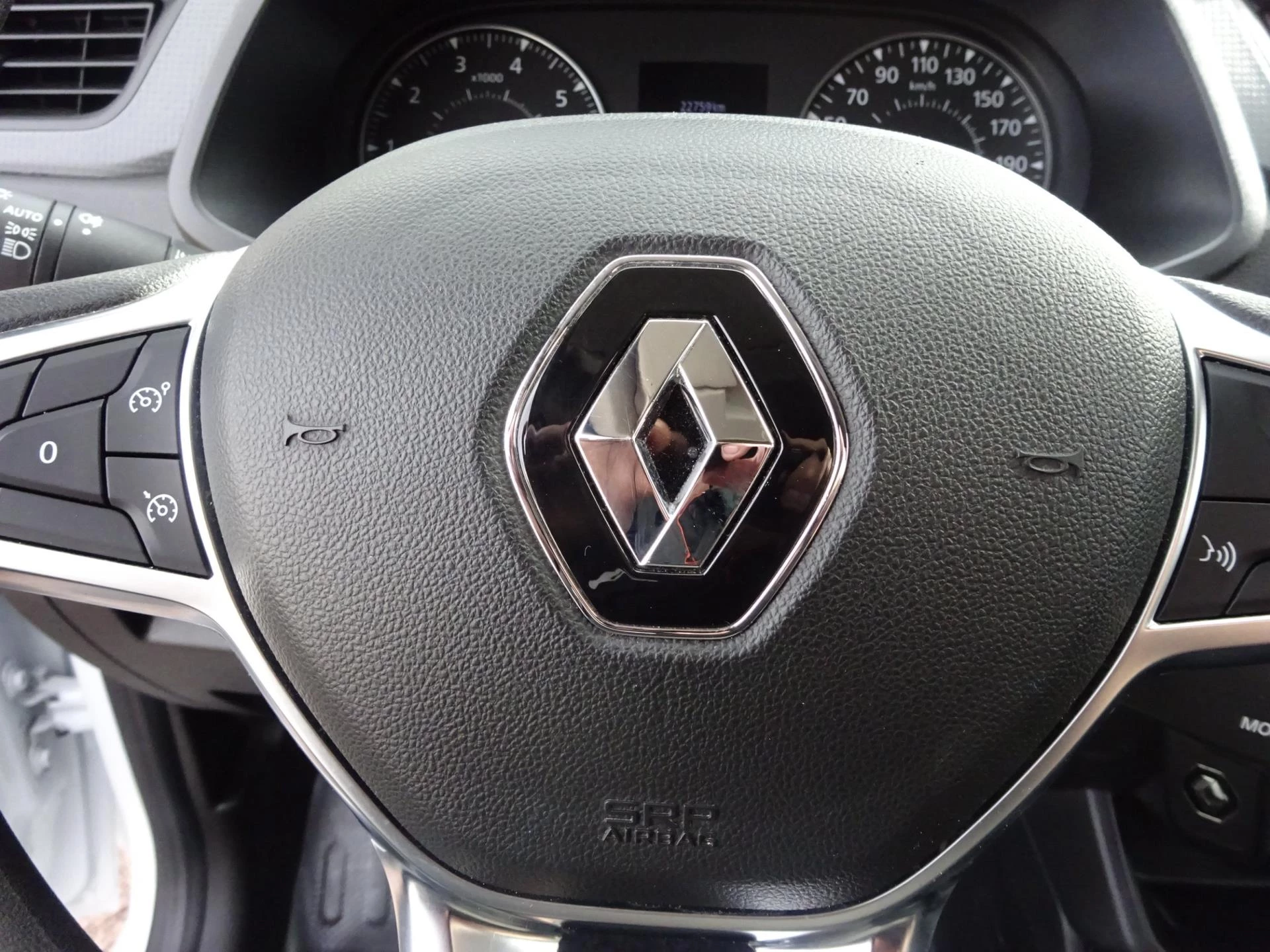 Hoofdafbeelding Renault Express