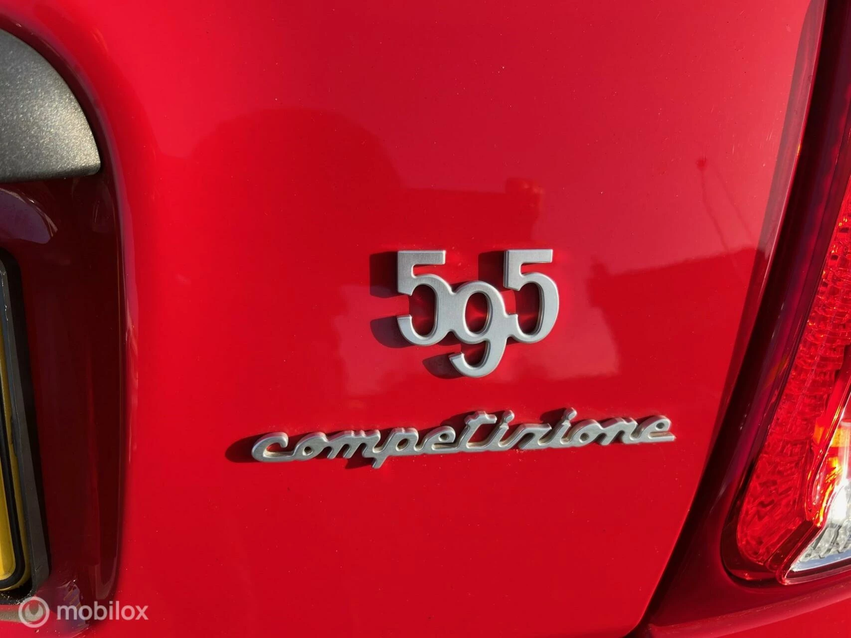 Hoofdafbeelding Abarth 595