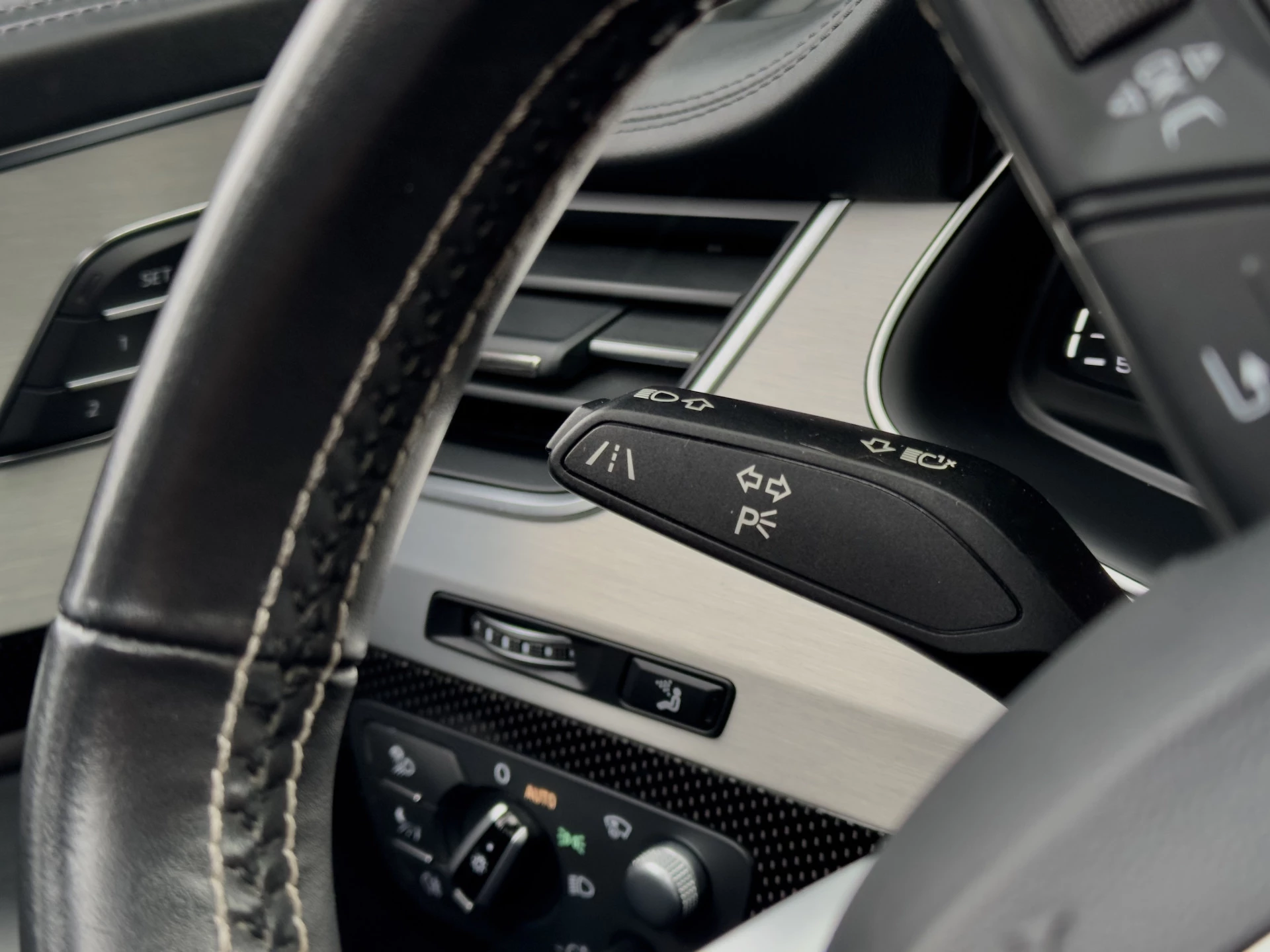 Hoofdafbeelding Audi SQ7