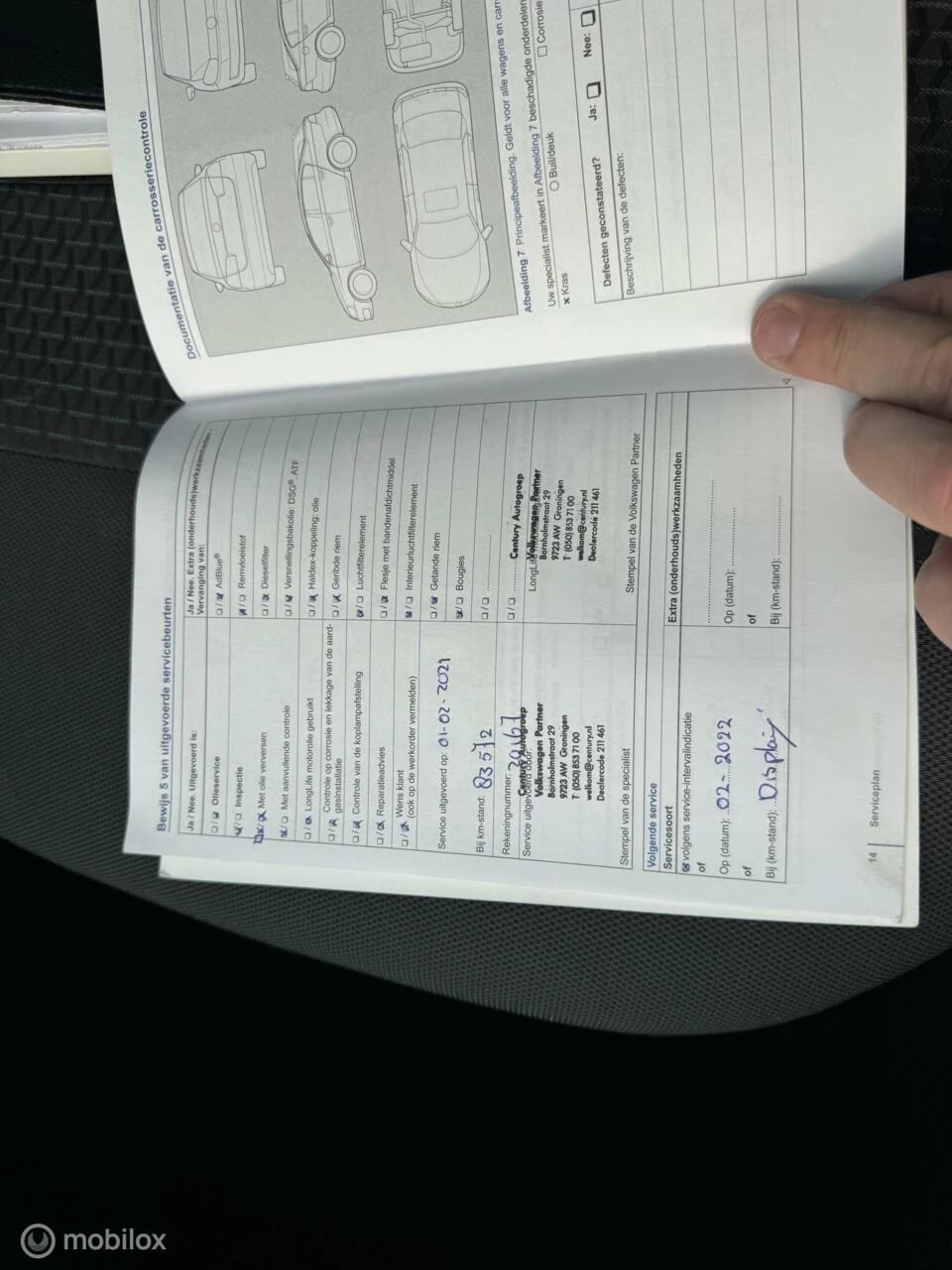 Hoofdafbeelding Volkswagen Polo