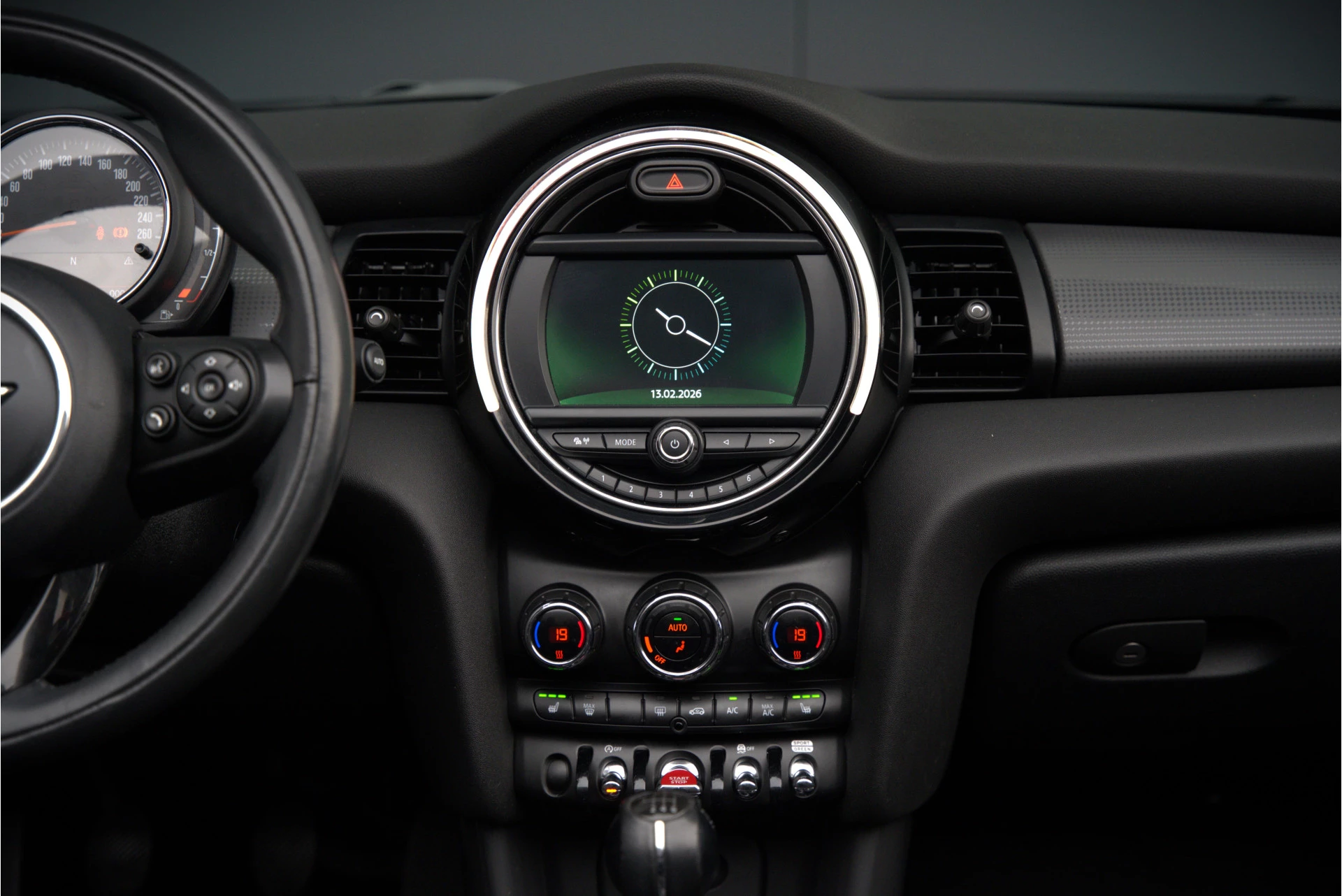 Hoofdafbeelding MINI Cooper Cabrio