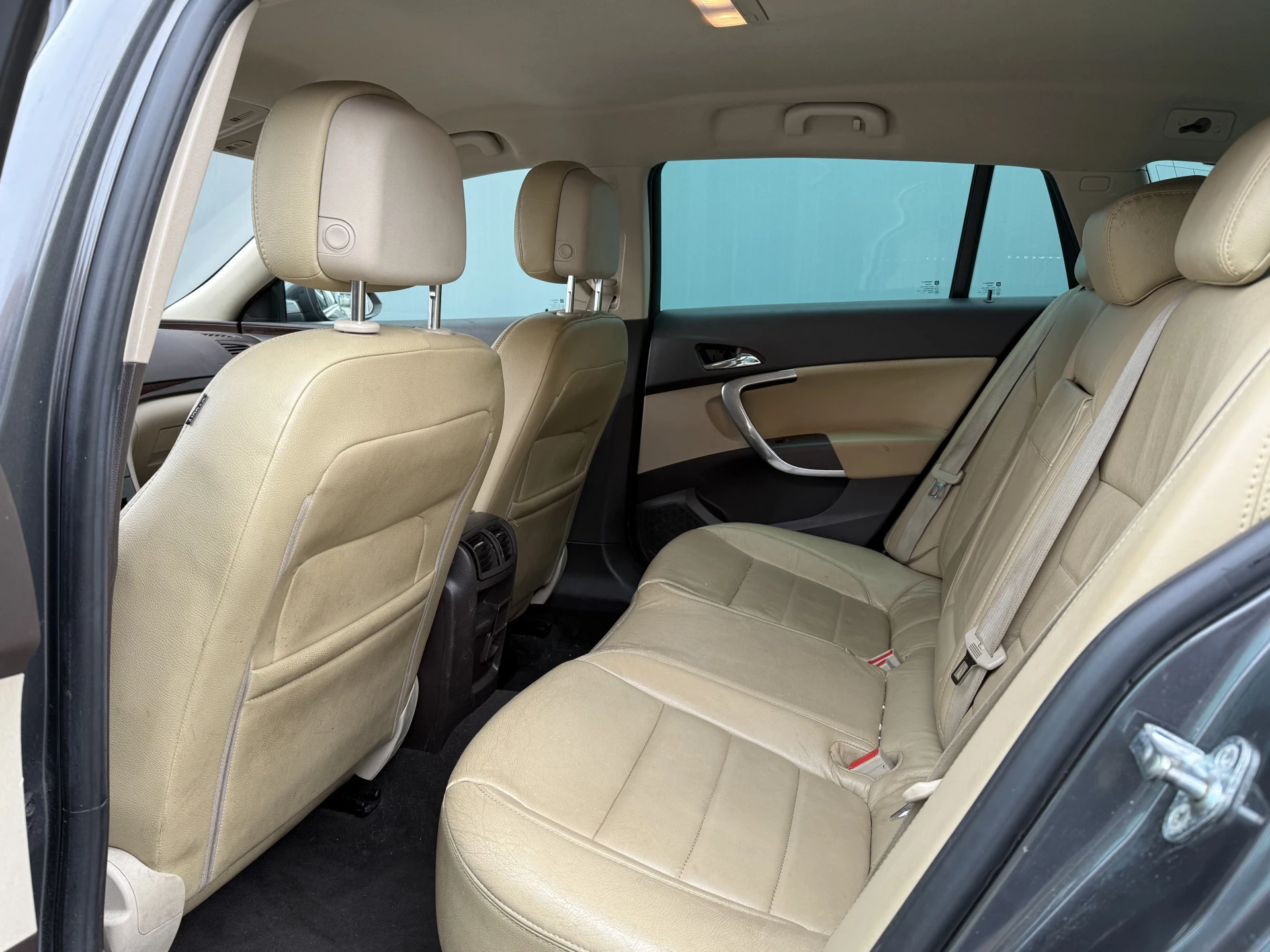 Hoofdafbeelding Opel Insignia