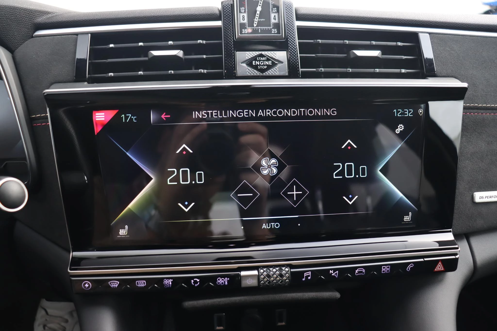 Hoofdafbeelding DS DS 9