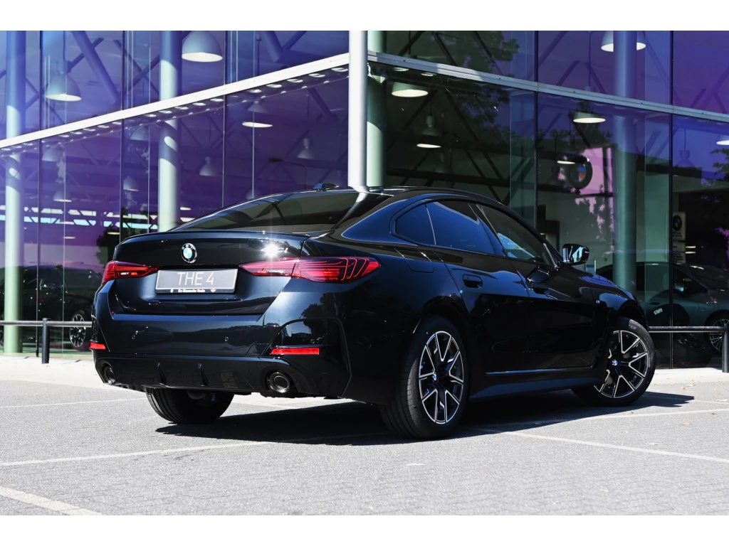 Hoofdafbeelding BMW 4 Serie
