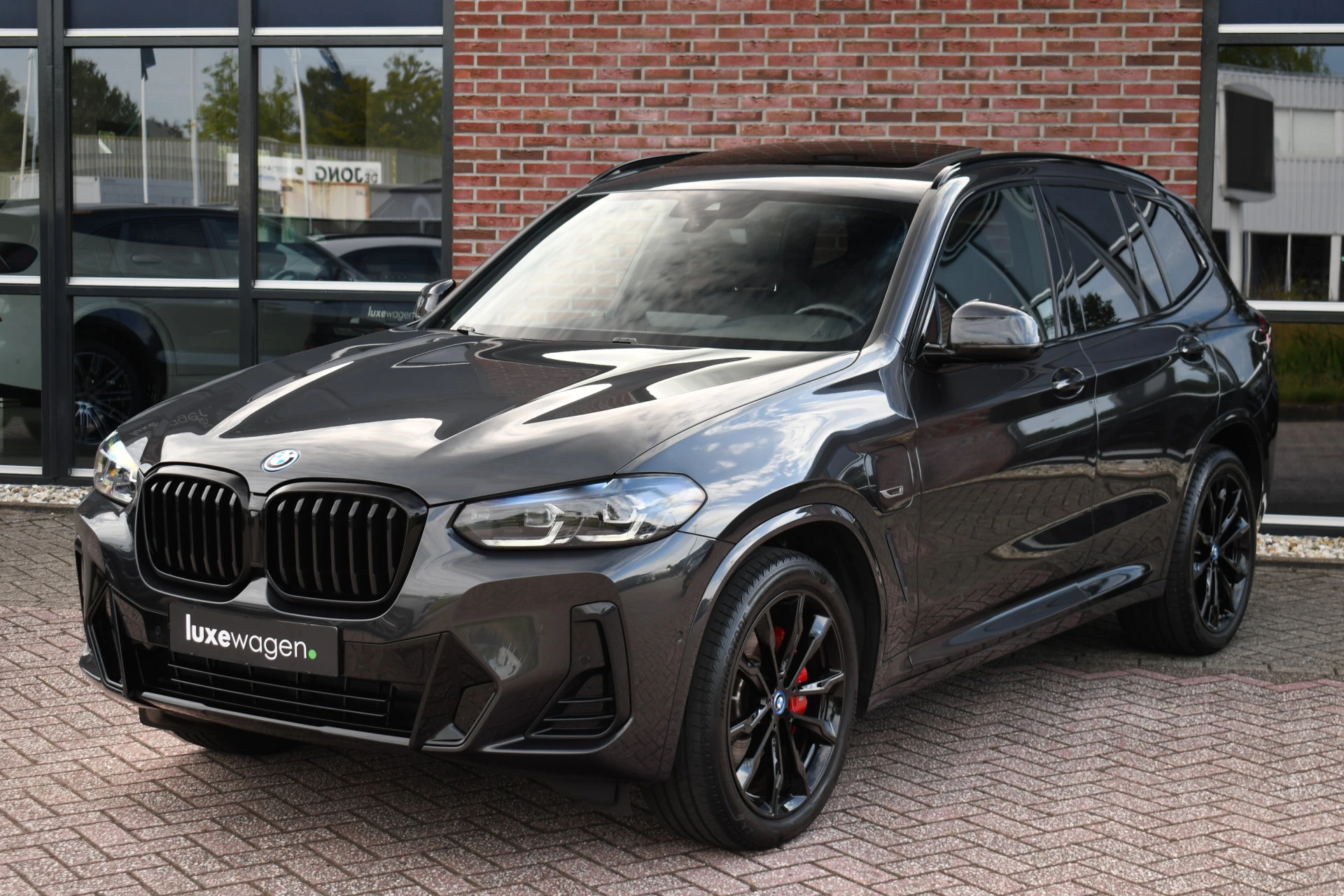 Hoofdafbeelding BMW X3