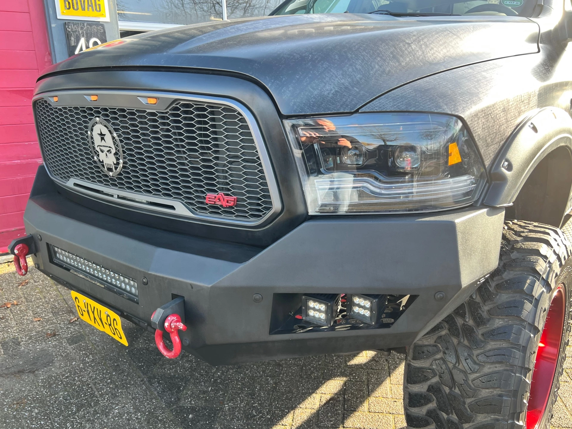 Hoofdafbeelding Dodge Ram 1500