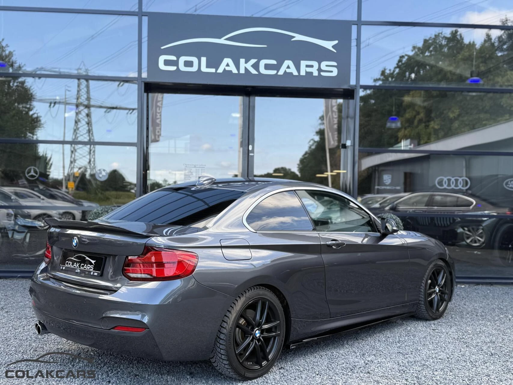 Hoofdafbeelding BMW 2 Serie