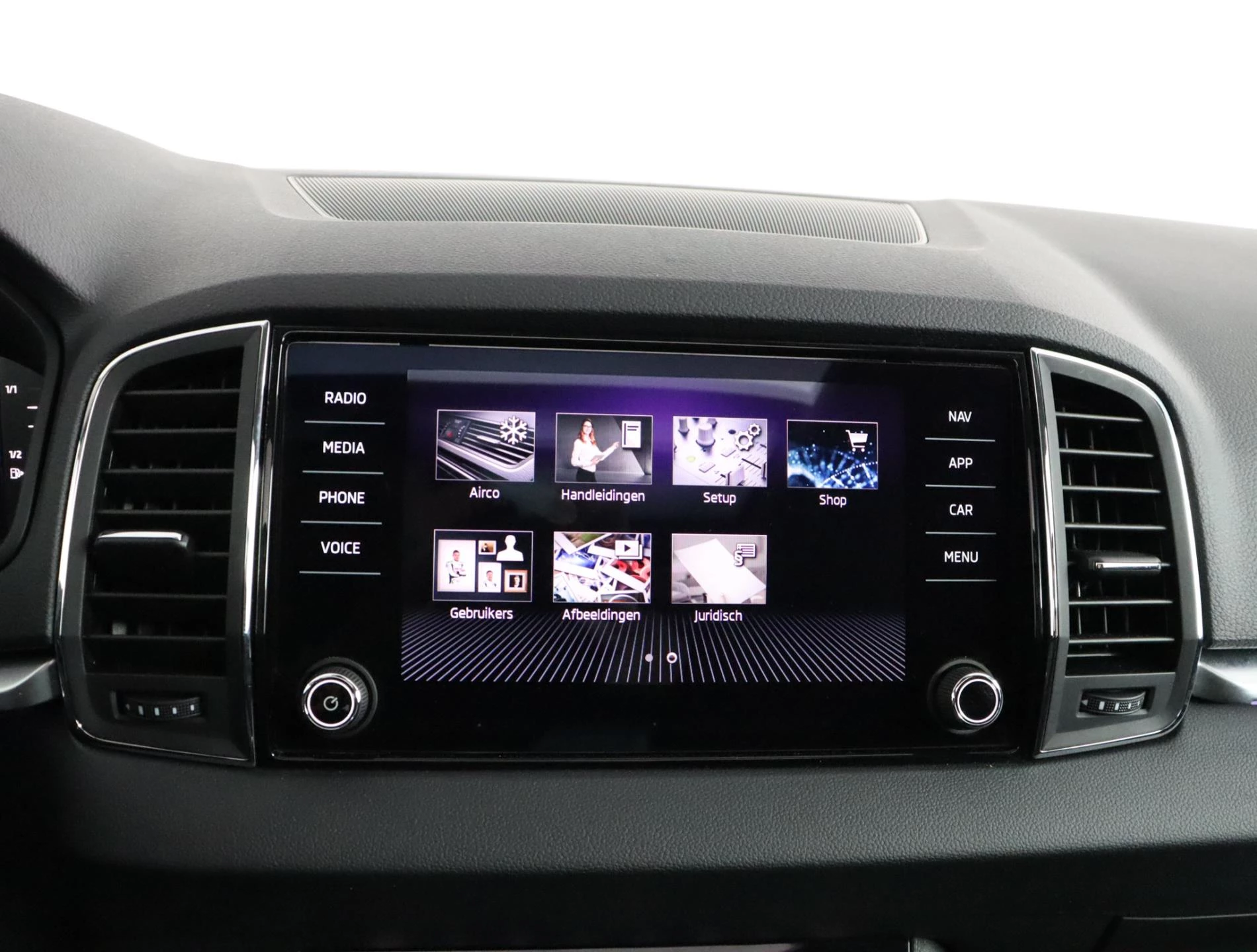 Hoofdafbeelding Škoda Karoq