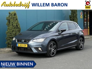 Seat Ibiza 1.0 TSI FR Business Intense CARPLAY/ANDROID | CRUISE | NAV | CAM | PDC | 18'LMV