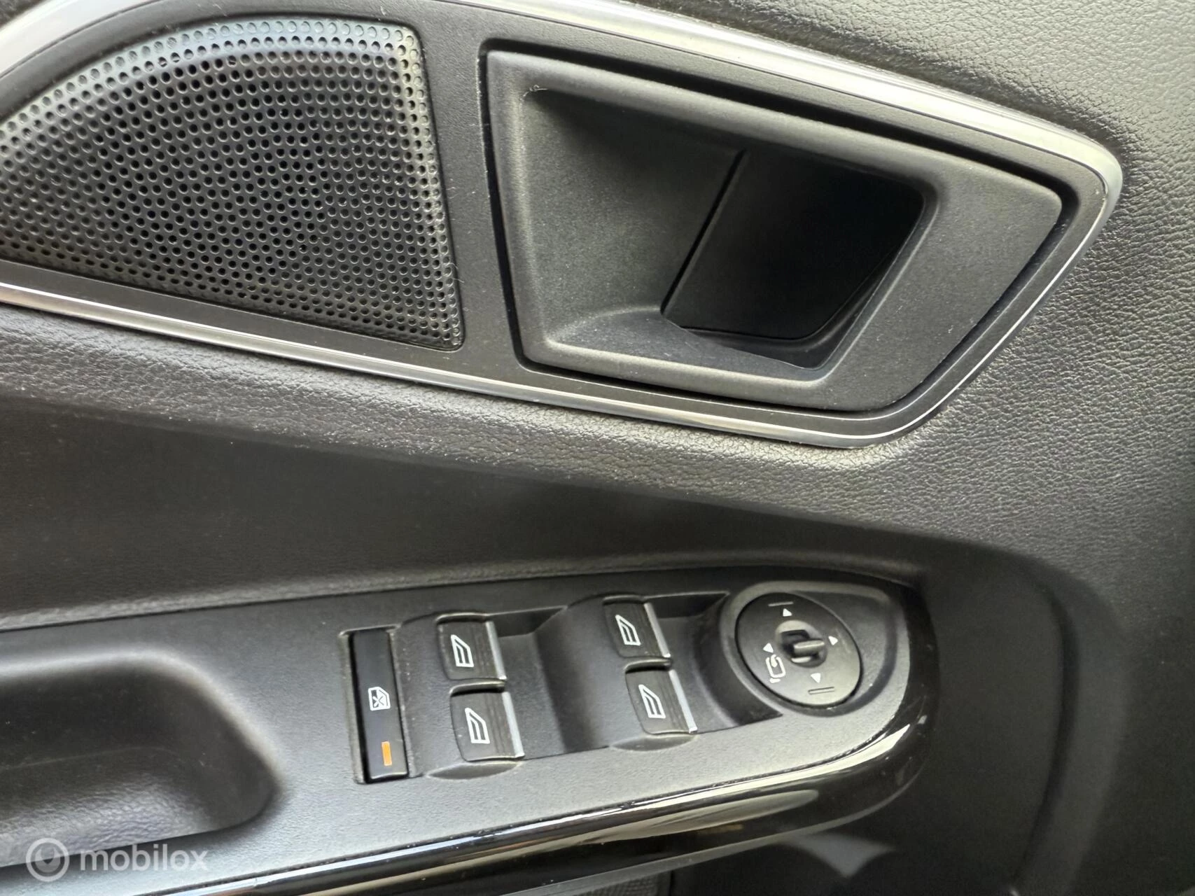 Hoofdafbeelding Ford B-MAX