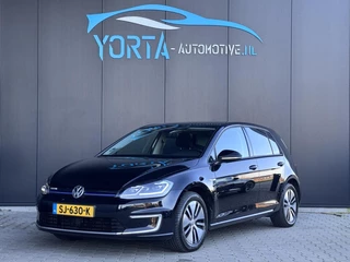 Volkswagen e-Golf NL AUTO*90% SOH*CAMERA*DYN AUDIO*ADAPTIVE