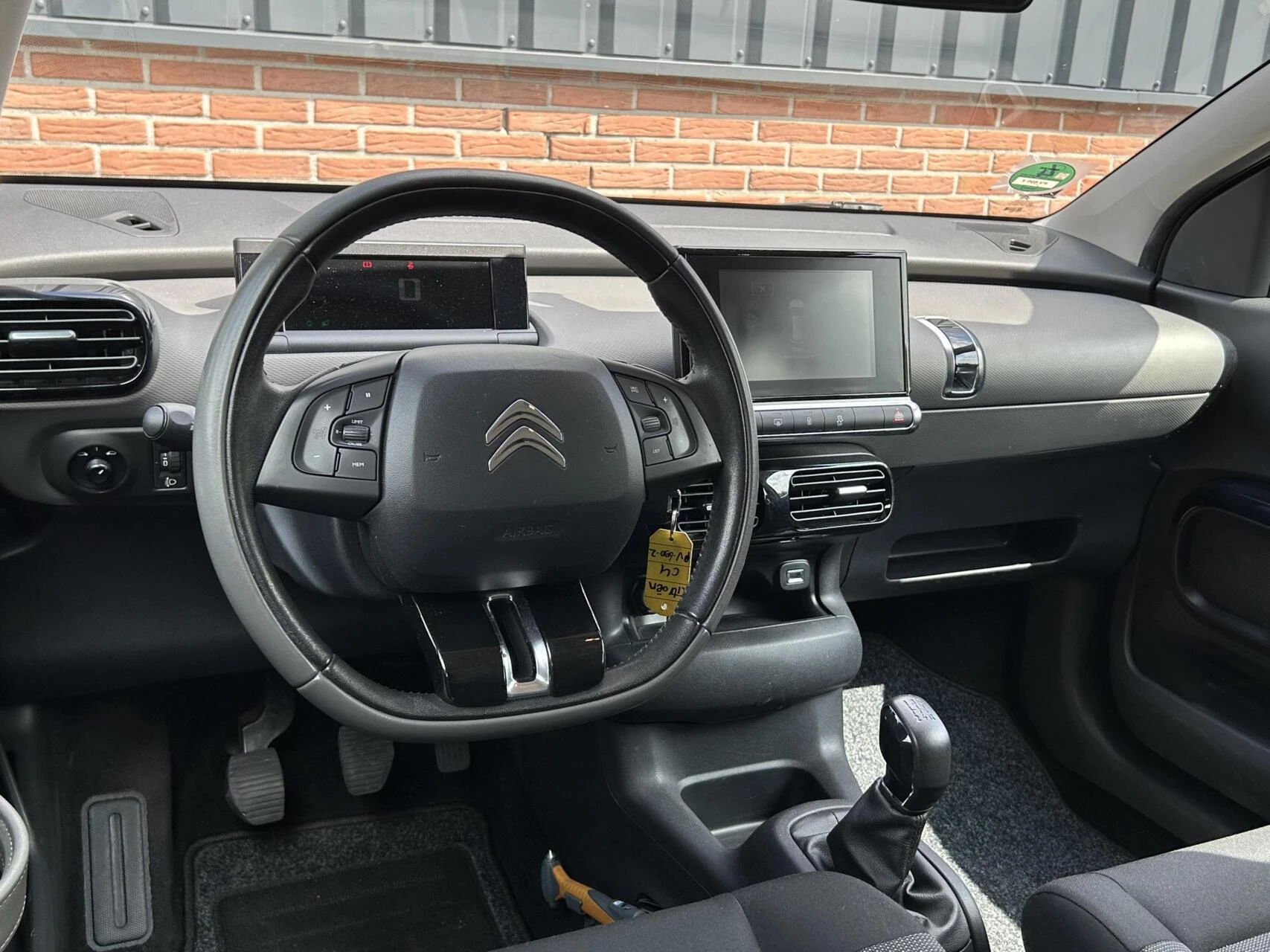 Hoofdafbeelding Citroën C4 Cactus