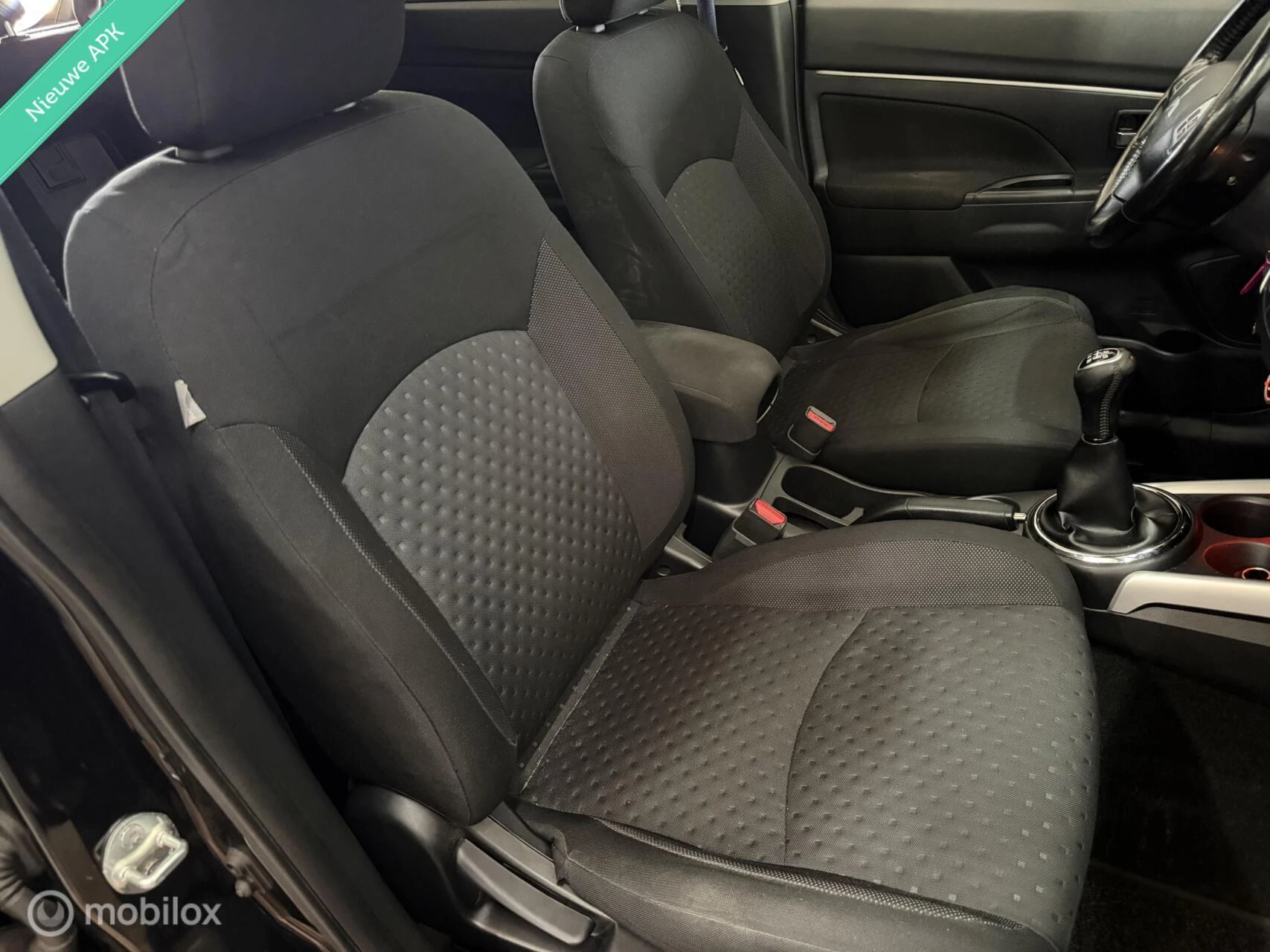 Hoofdafbeelding Mitsubishi ASX