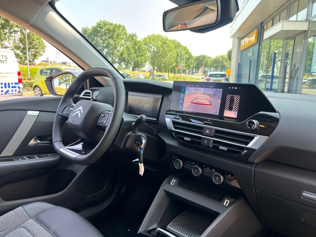 Hoofdafbeelding Citroën C4 X
