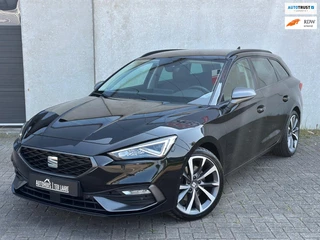 SEAT Leon FR 1.5 eTSI DSG Trekh Beats Carplay Sportstourer