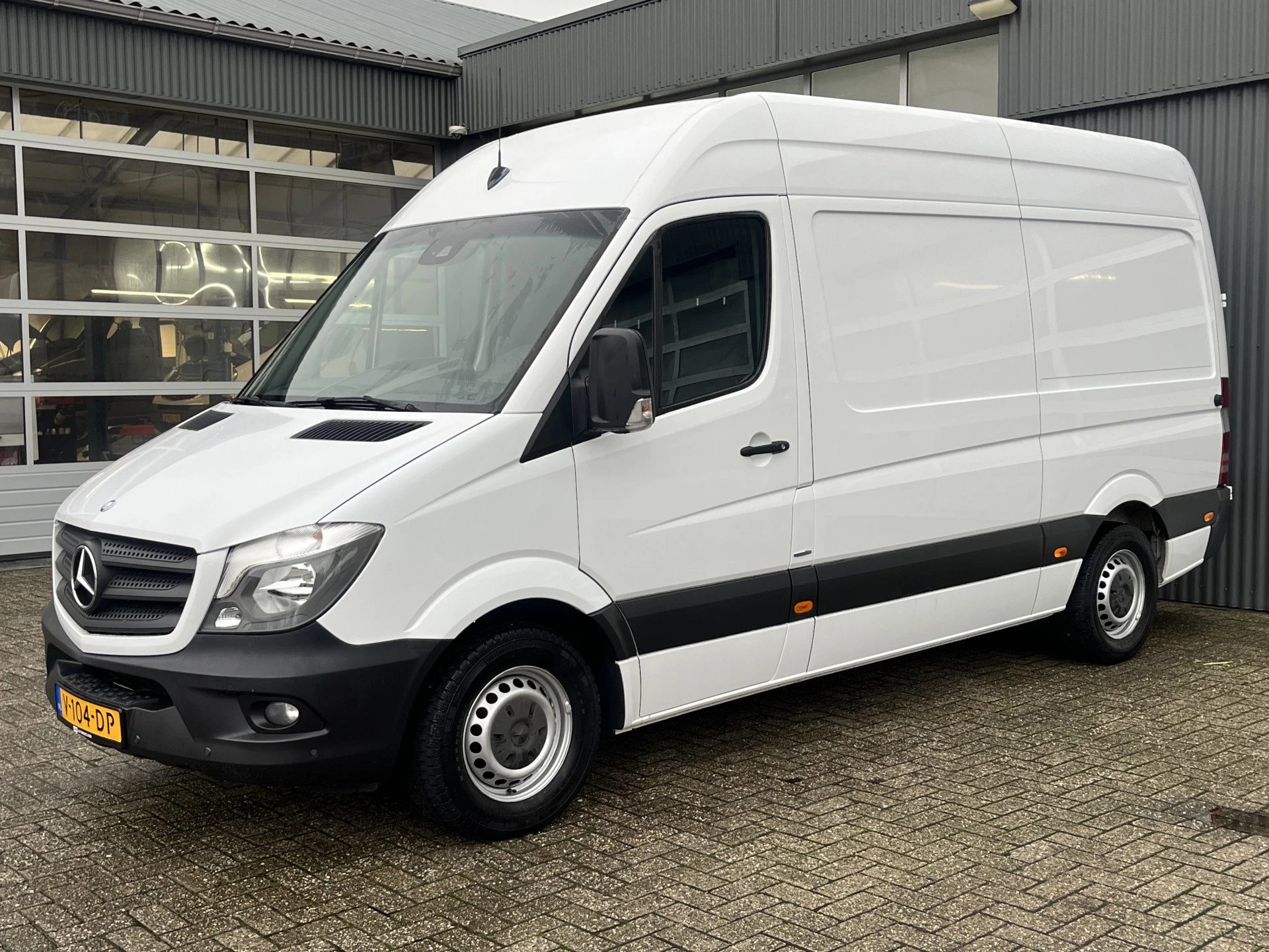 Hoofdafbeelding Mercedes-Benz Sprinter