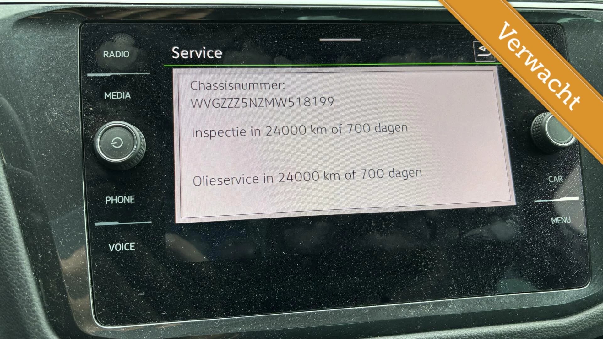 Hoofdafbeelding Volkswagen Tiguan