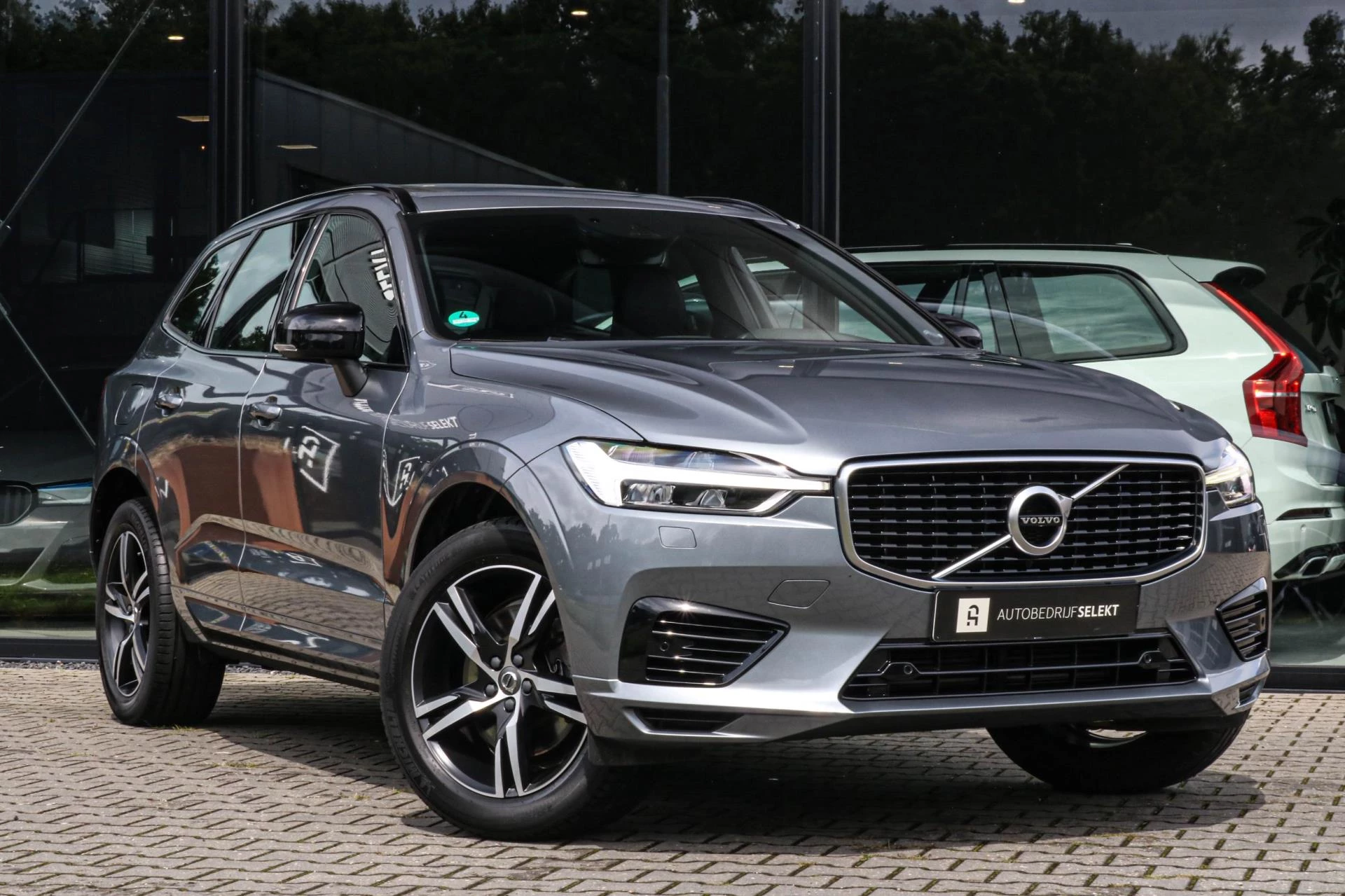Hoofdafbeelding Volvo XC60